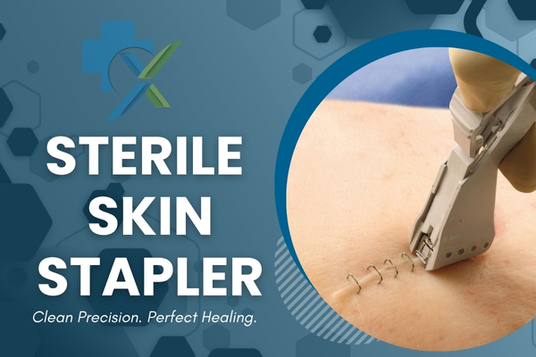 Sterile Skin Stapler Manufacturers in Ahmedabad