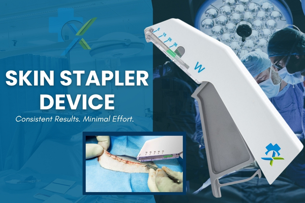 Skin Stapler Device Manufacturers in Ahmedabad