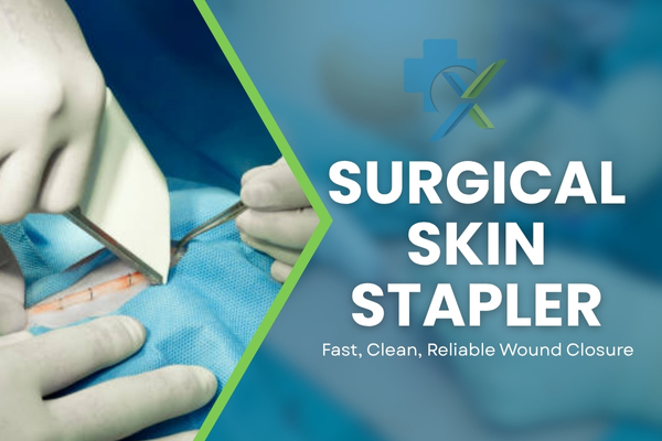 Surgical skin stapler Manufacturers in Ahmedabad